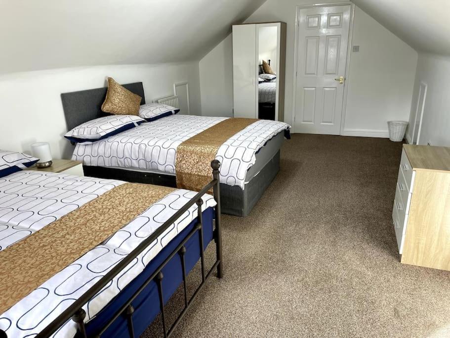 5-Bedroom Cottage In Healing, Grimsby Εξωτερικό φωτογραφία