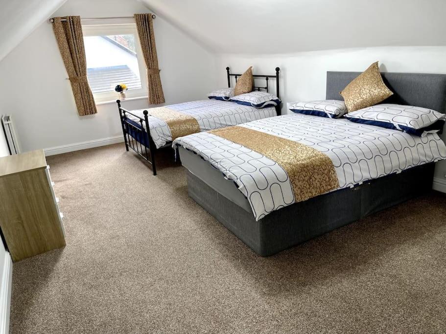 5-Bedroom Cottage In Healing, Grimsby Εξωτερικό φωτογραφία