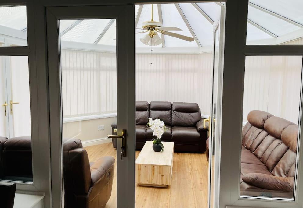 5-Bedroom Cottage In Healing, Grimsby Εξωτερικό φωτογραφία