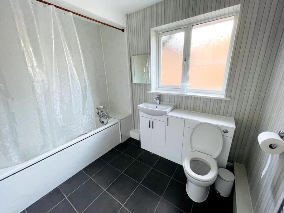 5-Bedroom Cottage In Healing, Grimsby Εξωτερικό φωτογραφία