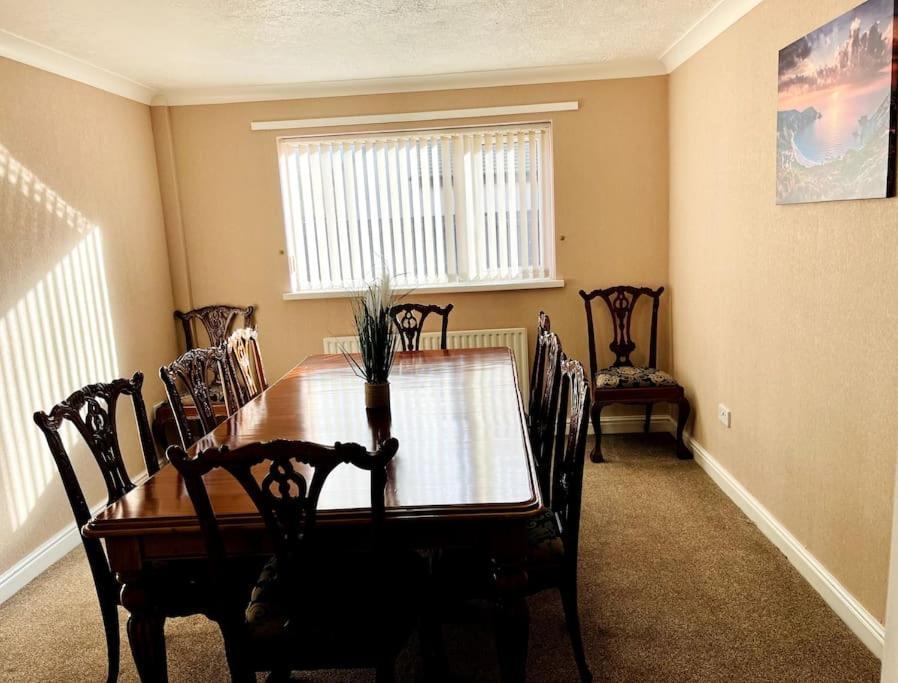 5-Bedroom Cottage In Healing, Grimsby Εξωτερικό φωτογραφία